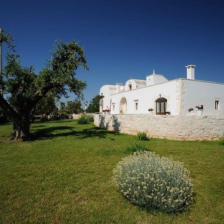 Agriturismo Arco Di Sole Alberobello Buitenkant foto