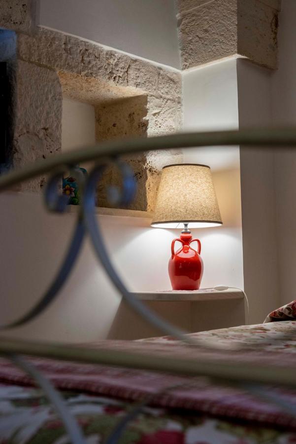 Agriturismo Arco Di Sole Alberobello Buitenkant foto