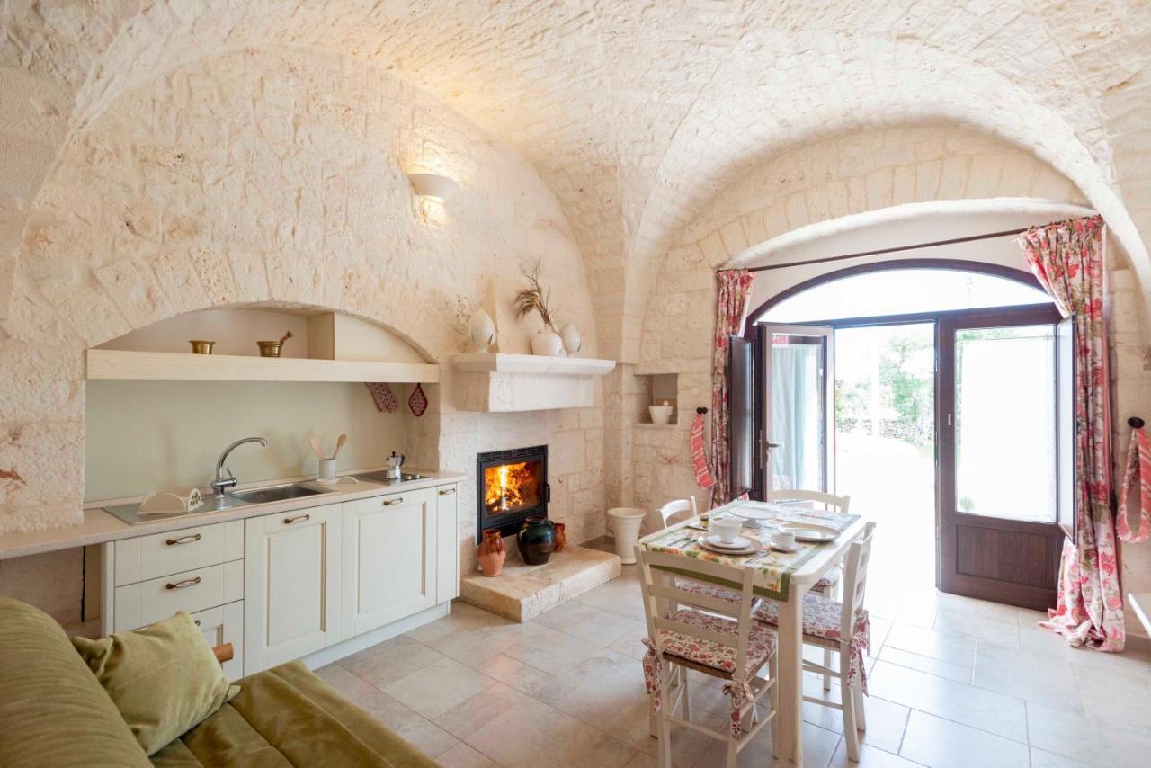 Agriturismo Arco Di Sole Alberobello Buitenkant foto