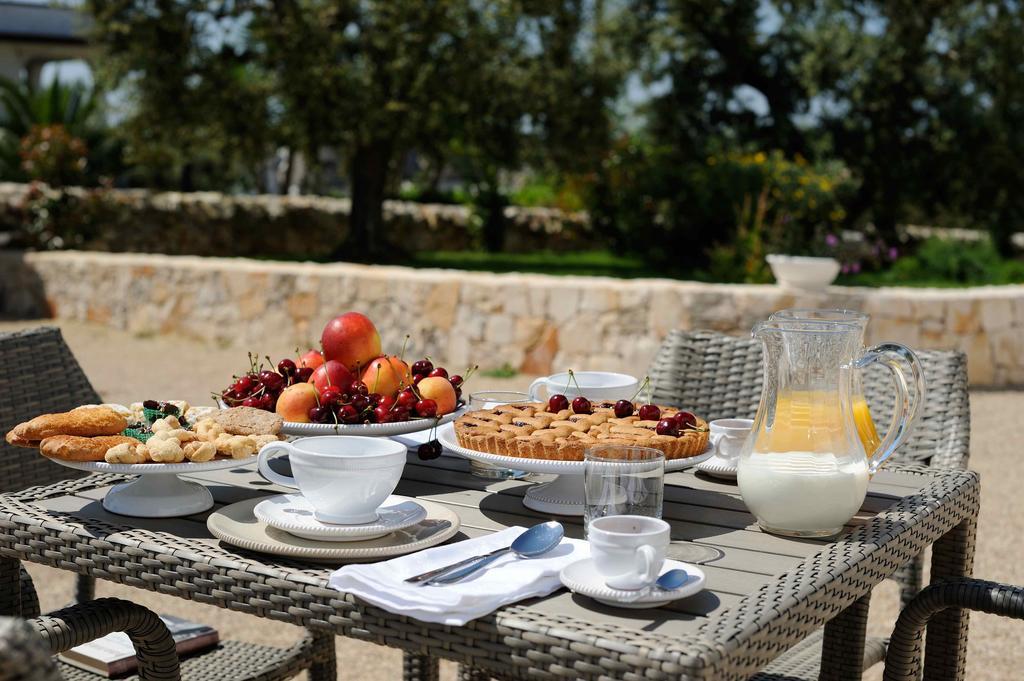 Agriturismo Arco Di Sole Alberobello Kamer foto