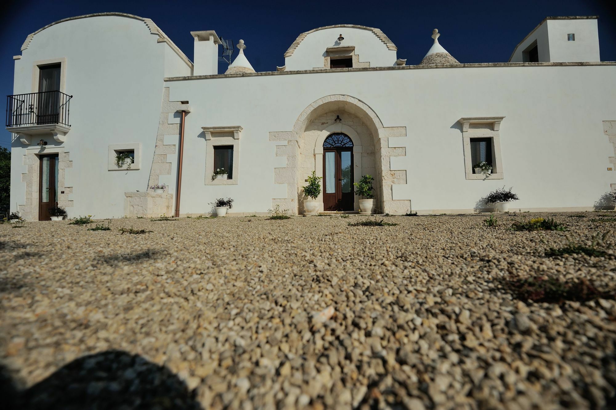 Agriturismo Arco Di Sole Alberobello Buitenkant foto