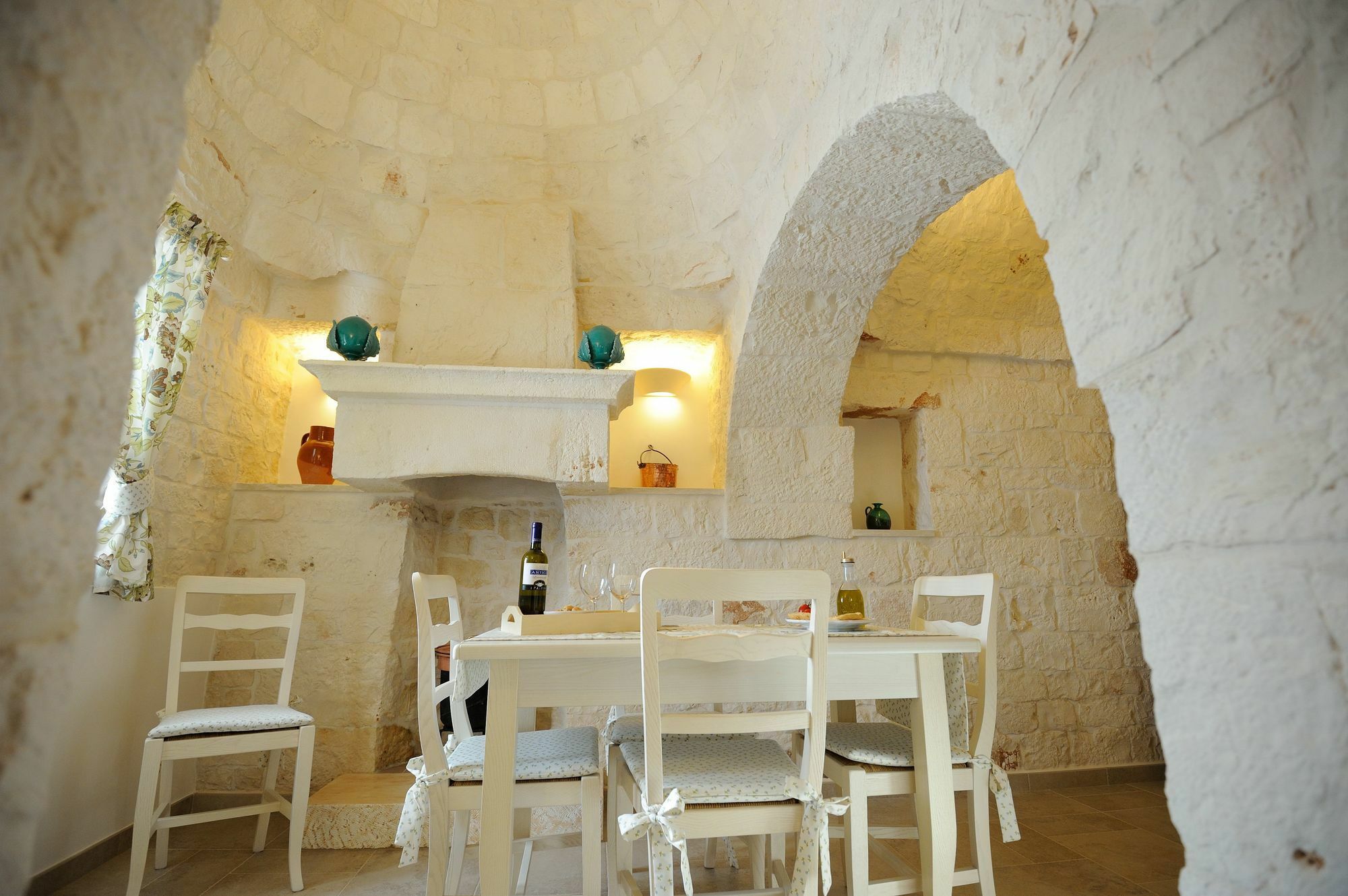 Agriturismo Arco Di Sole Alberobello Buitenkant foto