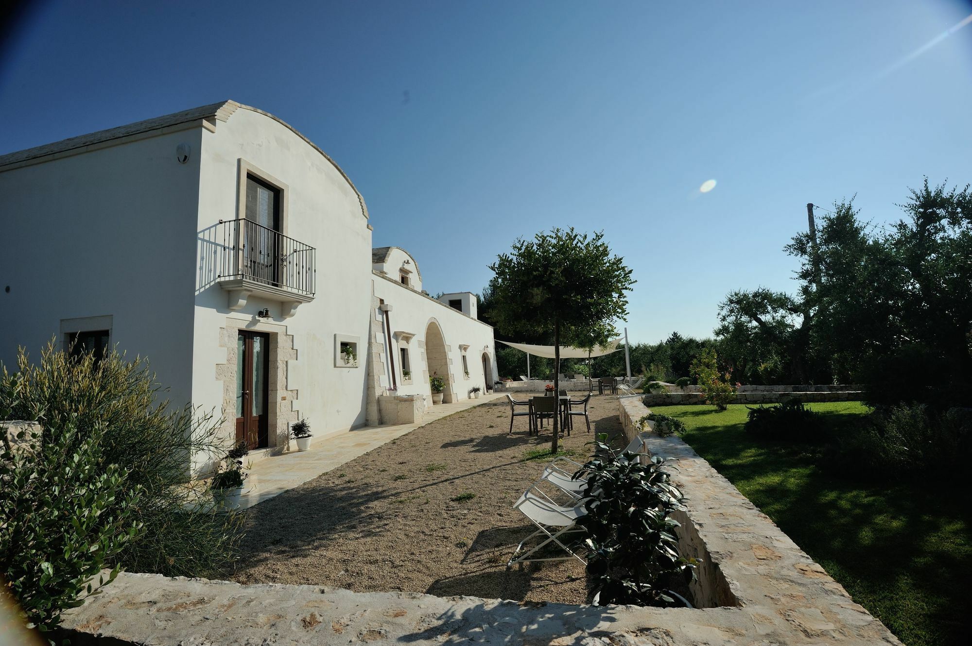 Agriturismo Arco Di Sole Alberobello Buitenkant foto