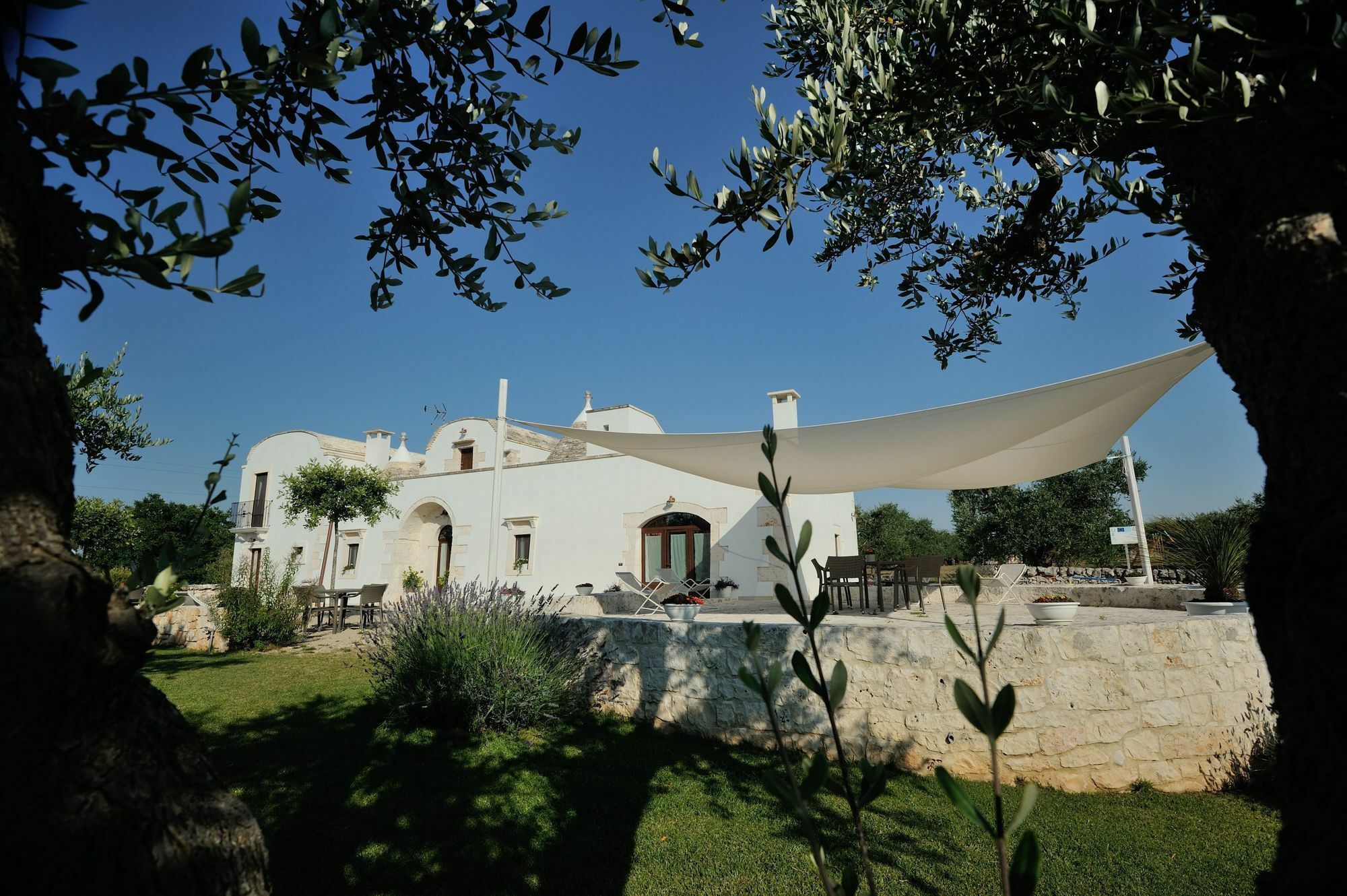 Agriturismo Arco Di Sole Alberobello Buitenkant foto